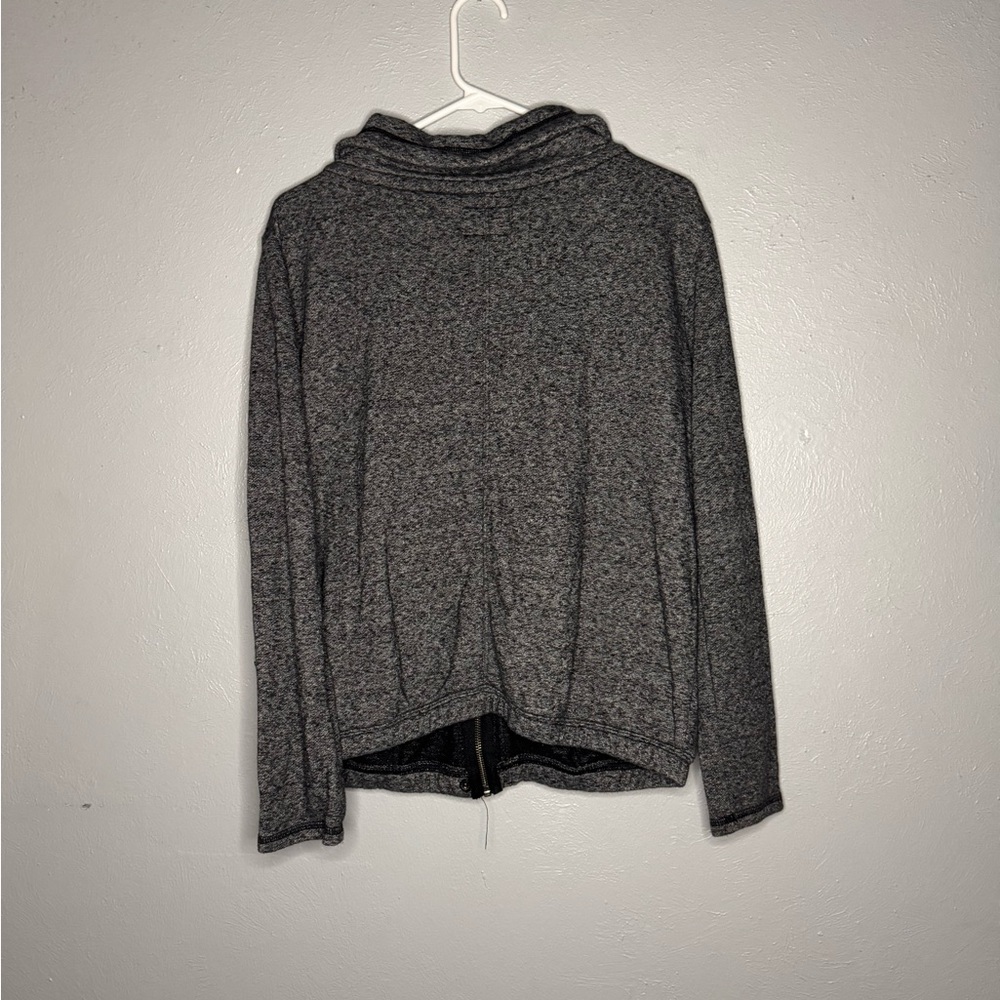 American Eagle quarter zip.
